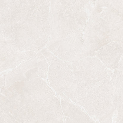 Legacy Stone Avorio matte porcelain tile with a stone design, for floors and walls. Made in Italy, in a 24x24" size.
