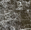 Marquina black marble style ceramic subway tile, for walls. Made in Spain, in a 4x8" size.