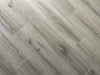 Loft Vista matte porcelain tile with a grey wood design, for floors and walls. In a 6x36" size.