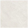 Lumino Ivory matte porcelain tile in a beige marble style, for floors and walls. In a 13x13" size.