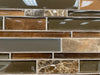 Lustre Bronze Mosaic
