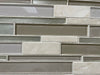 Lustre Champagne Mosaic