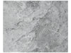 Malena Carbon glossy ceramic tile in a grey stone style, for walls. In an 8x10" size.