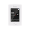 Mapei Mapeheat Thermo Connect wi-fi programmable thermostat for use with heated floors.