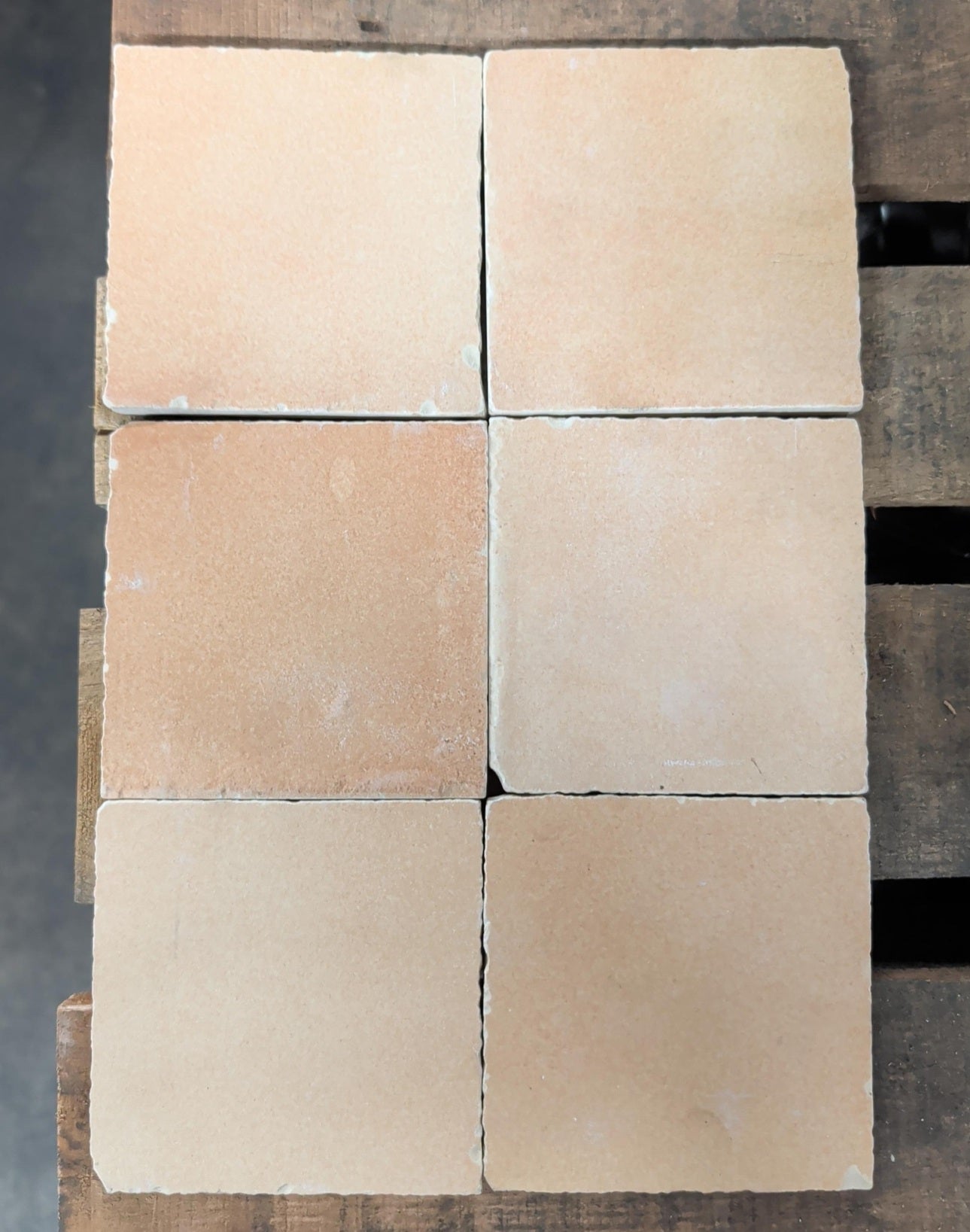 Materie 4x4" Matte - 84 Sq. Ft. Take All