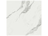 Mayfair Statuario Venato porcelain tile with a white and grey marble style, for floors and walls. In  a 24x24" size.