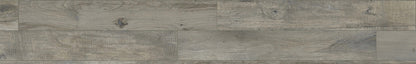 Memory Grigio matte porcelain tile with a grey wood design, for floors and walls. Made in Italy, in a 6x40" size.