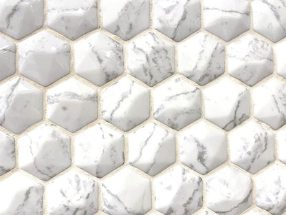 Microcrystal Mosaic