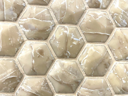 Microcrystal Mosaic