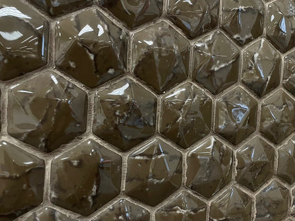 Microcrystal Mosaic
