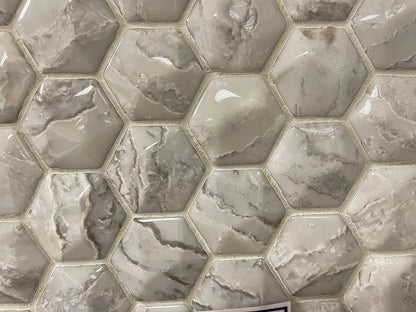 Microcrystal Mosaic