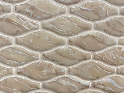Microcrystal Mosaic