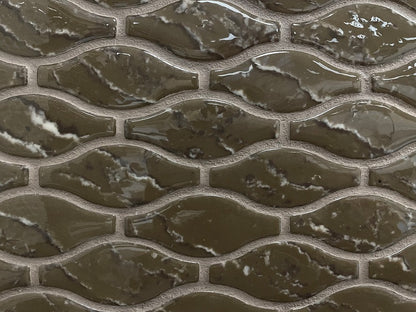 Microcrystal Mosaic