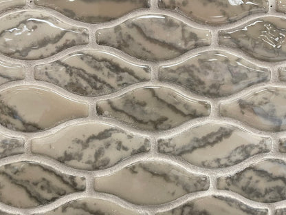 Microcrystal Mosaic