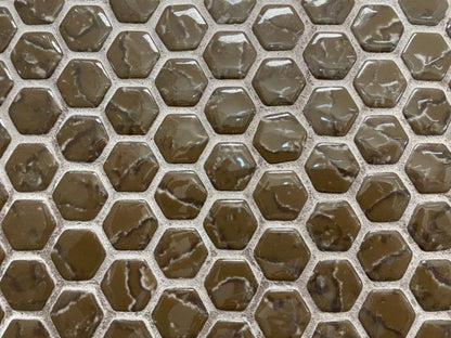 Microcrystal Mosaic