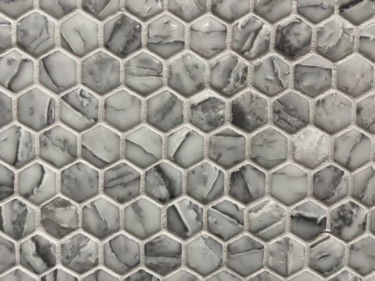 Microcrystal Mosaic