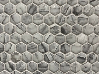 Microcrystal Mosaic