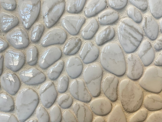 Microcrystal Mosaic