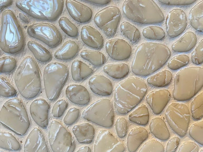 Microcrystal Mosaic