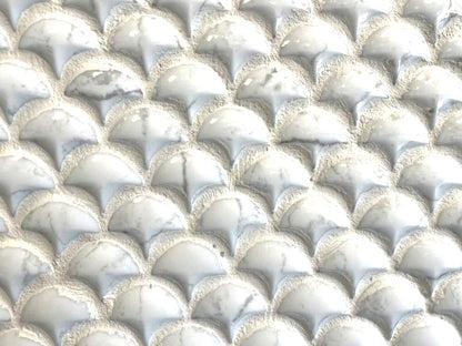 Microcrystal Mosaic