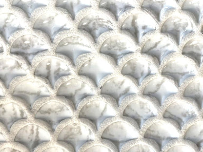 Microcrystal Mosaic