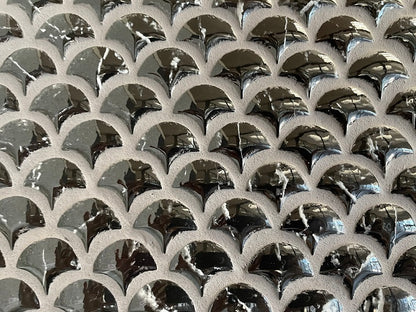 Microcrystal Mosaic