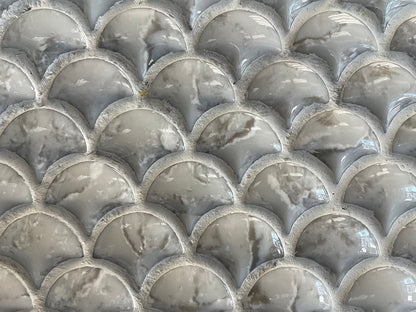 Microcrystal Mosaic