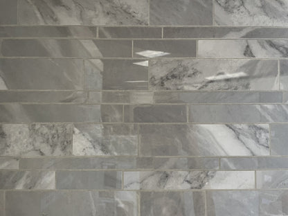 Morocco Ash Grey