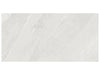 Nord Lithium matte porcelain tile with a light grey stone style, for floors and walls. In a 12x24" size.