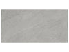 Nord Palladium matte porcelain tile with a grey stone style, for floors and walls. In a 12x24" size.