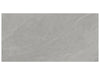 Nord Palladium matte porcelain tile with a grey stone style, for floors and walls. In a 24x48" size.