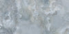 Onyx Blue matte porcelain tile with a natural onyx design, for floors and walls. Made in Italy, in a 24x48" size.