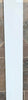Pearl White pure white porcelain shower jamb in a 6x94.5" size.