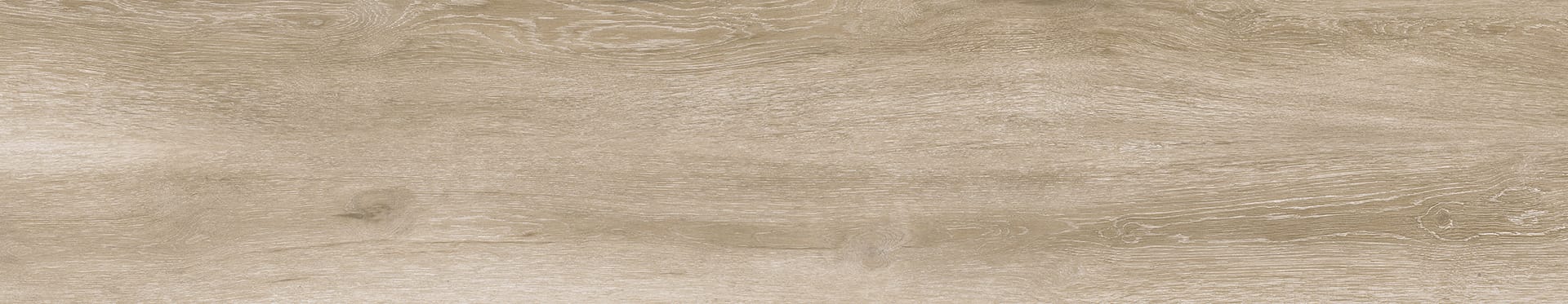 Pecan Beige matte porcelain tile with a wood design, for floors and walls. Made in Spain, in a 9x48" size.