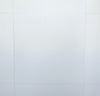 Pure White matte porcelain tile for floors and walls. In a 24x24" size.