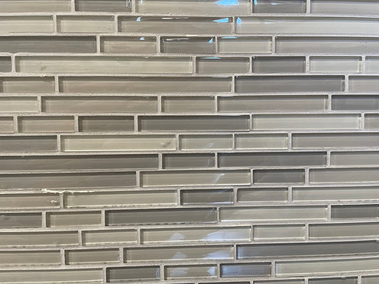 Silk Grey Mosaic