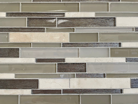 Silken Mosaic