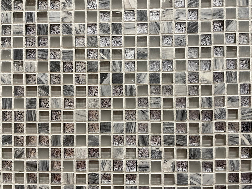 Foil Mix Mosaic