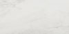 Snow polished porcelain tile with a white marble design, for floors and walls. Made in Spain, in a 12x24" size.