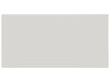 Soho Halo Grey subway tile in a light grey colour. In a 3x6" size.