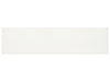 Soho Canvas White subway tile in a pure white colour. In a 4x16" size.