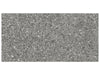 Station Shadow matte porcelain tile with a dark grey terrazzo pebble style. In a 12x24" size.