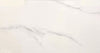 Statuario Argentum polished porcelain tile with a white marble effect, for floors and walls. In a 30x60" size.