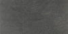 Stonework Anthracite matte porcelain tile with a stone design, for floors and walls. Made in Italy, in a 12x24" size.