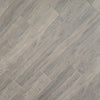 Summer Cottage matte porcelain tile with a brown wood design, for floors and walls. In a 6x36" size.