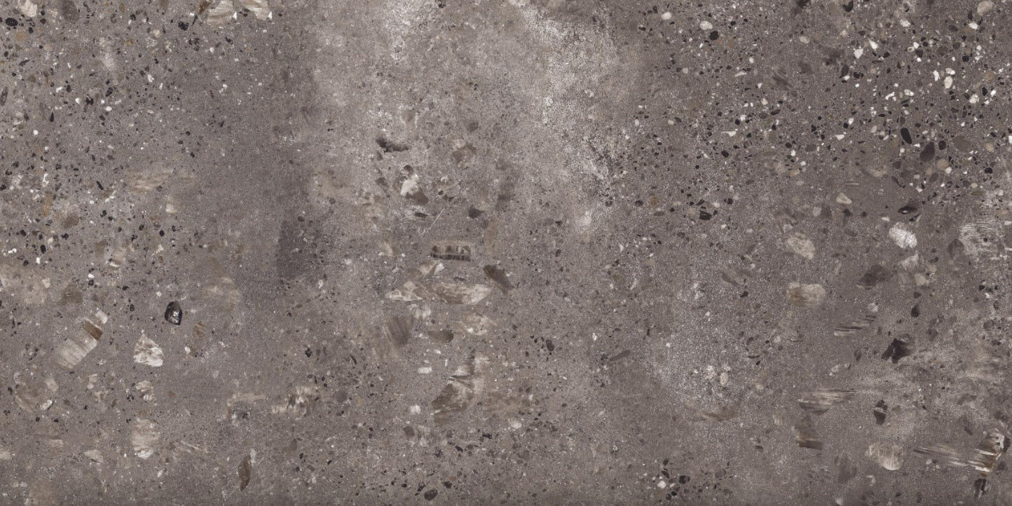 Terrazzo Graphite – Dufferin Tile