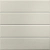Terre White terracotta style matte ceramic subway tile. Made in Spain, in a 3x12" size.
