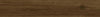 Travekheart Brown matte porcelain tile with a wood design, for floors and walls. Made in Italy, in a 6x36" size.