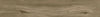 Travekheart Taupe matte porcelain tile with a wood design, for floors and walls. Made in Italy, in a 6x36" size.
