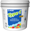 Mapei Type 1 wall tile glue/adhesive for small format tiles, in a 13.2 L bucket.